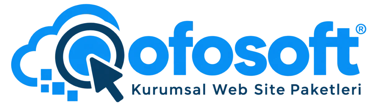 Ofosoft Kurumsal Web Yazılımları
